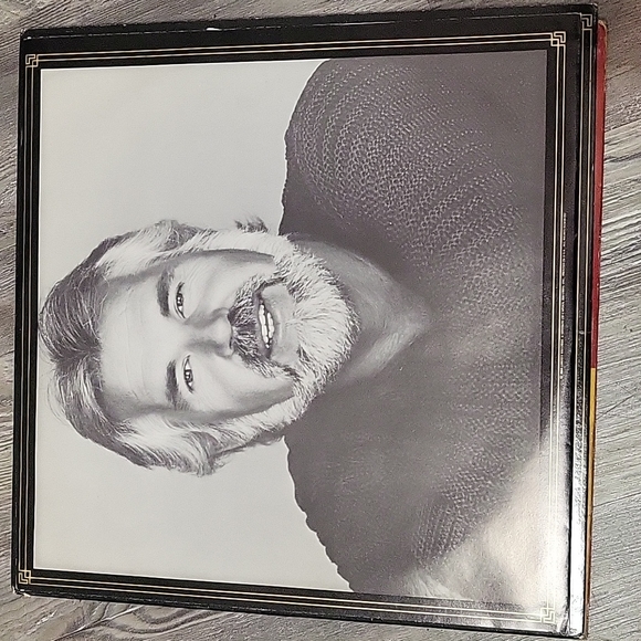 ❤️‍🔥$8 or 2/$15❤️‍🔥Kenny Rogers We've Got Tonight - Picture 3 of 4